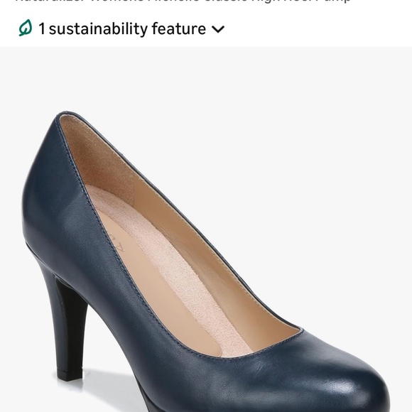 Naturalizer ‘Michelle’ Pumps 7.5 women’s - Picture 1 of 2